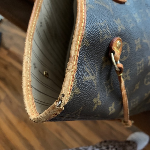 Louis Vuitton Neverfull MM MB4180 - Picture 3 of 15